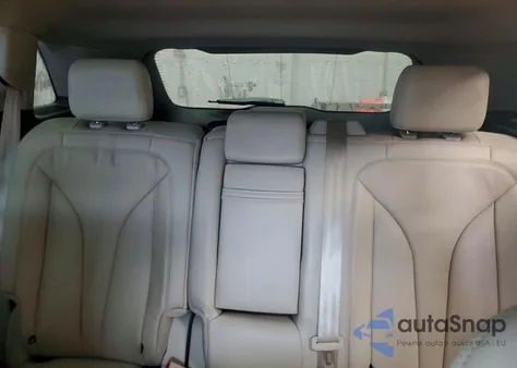 2018 Lincoln Mkx Reserve z USA, uszkodzony, nr VIN 2LMPJ6LRXJBL38465